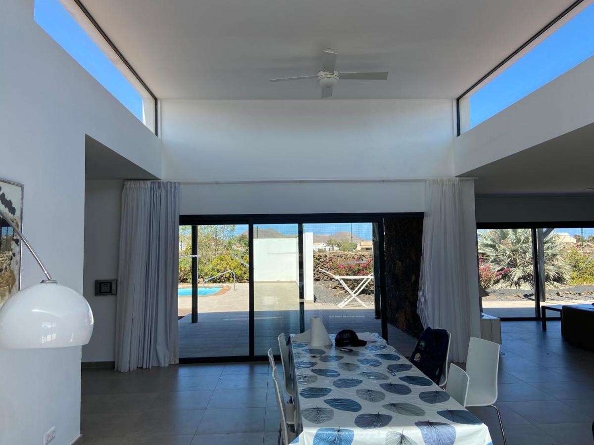 Heated & Shared Pool Villa Matriana 36A, North Shore Villas Lajares Extérieur photo