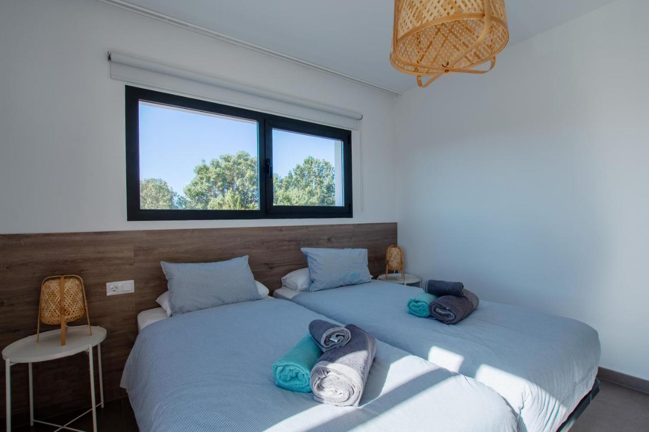 Heated & Shared Pool Villa Matriana 36A, North Shore Villas Lajares Extérieur photo