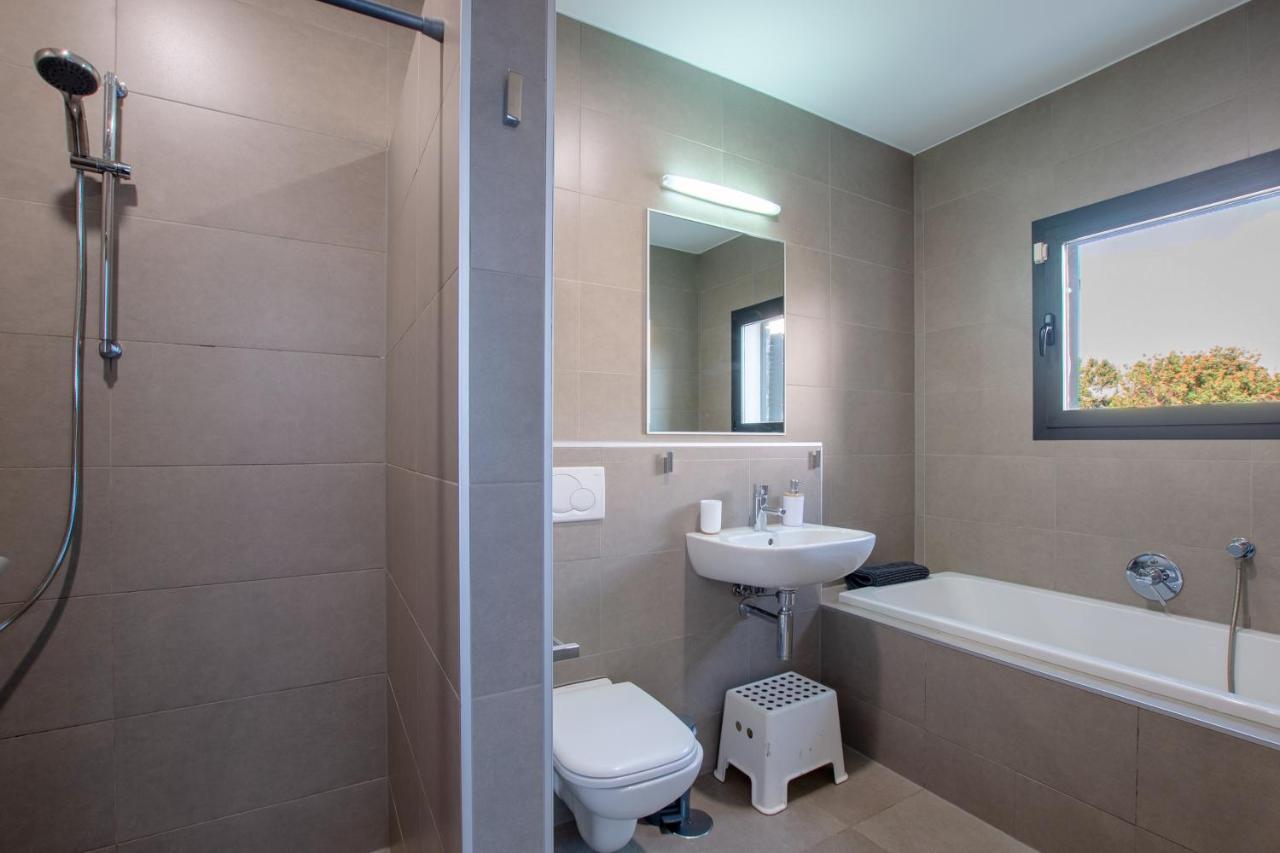 Heated & Shared Pool Villa Matriana 36A, North Shore Villas Lajares Extérieur photo